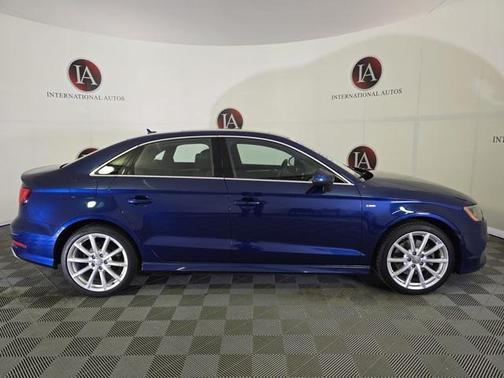 2015 Audi A3 2.0T Prestige