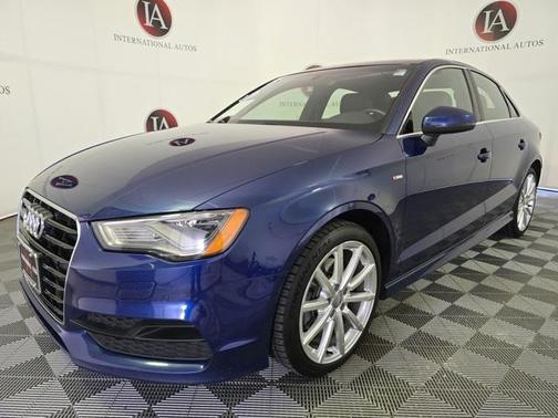 2015 Audi A3 2.0T Prestige