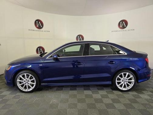 2015 Audi A3 2.0T Prestige