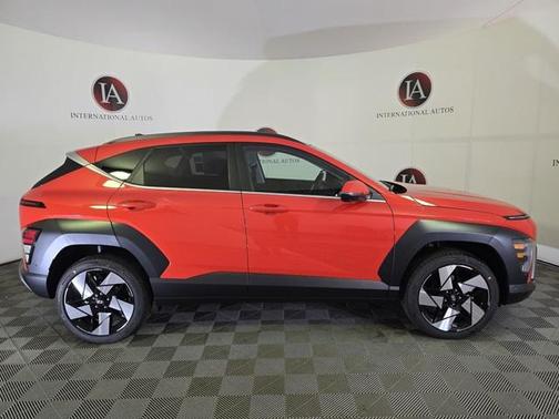 2026 Hyundai KONA Limited