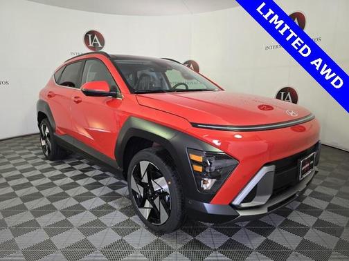 2026 Hyundai KONA Limited