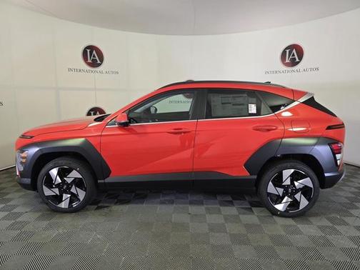 2026 Hyundai KONA Limited