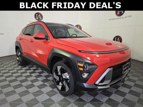 2026 Hyundai KONA Limited