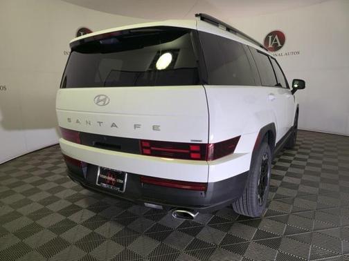 2025 Hyundai SANTA FE SEL 2.4