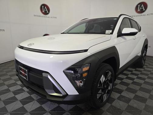 2025 Hyundai KONA SEL Convenience