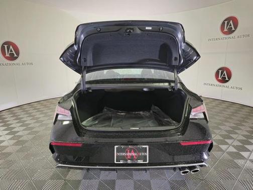 2025 Hyundai ELANTRA N Line