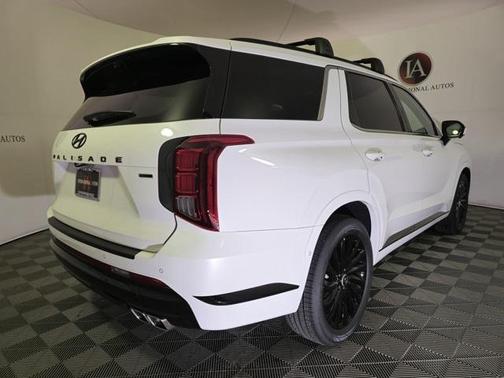 2025 Hyundai PALISADE Calligraphy Night Edition