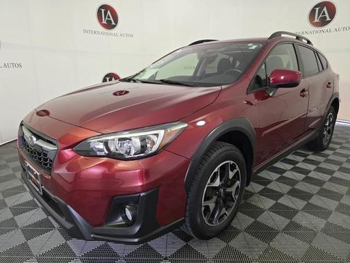 2019 Subaru Crosstrek 2.0i Premium