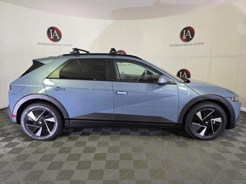 2025 Hyundai IONIQ 5 SEL