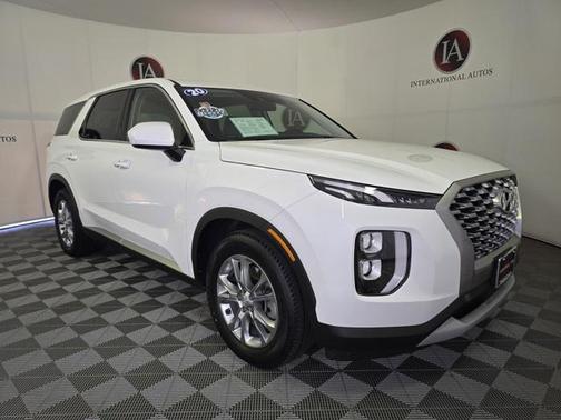 2020 Hyundai PALISADE SE
