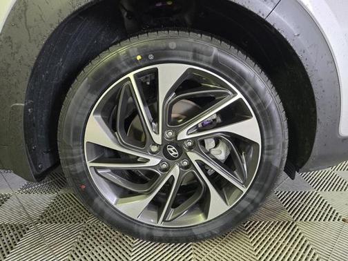 2021 Hyundai TUCSON Sport