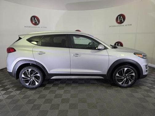 2021 Hyundai TUCSON Sport