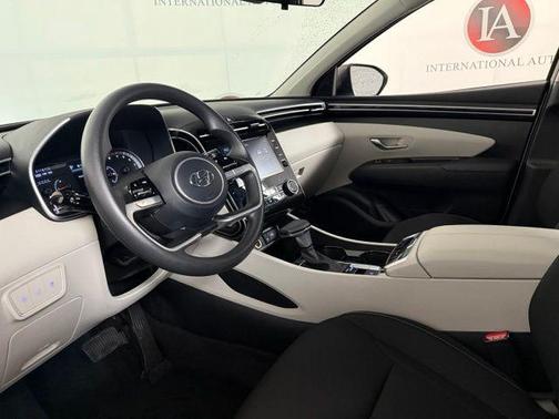 Serenity White Pearl 2023 Hyundai TUCSON SEL