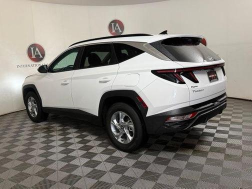 Serenity White Pearl 2023 Hyundai TUCSON SEL