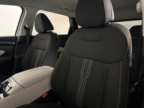 Serenity White Pearl 2023 Hyundai TUCSON SEL