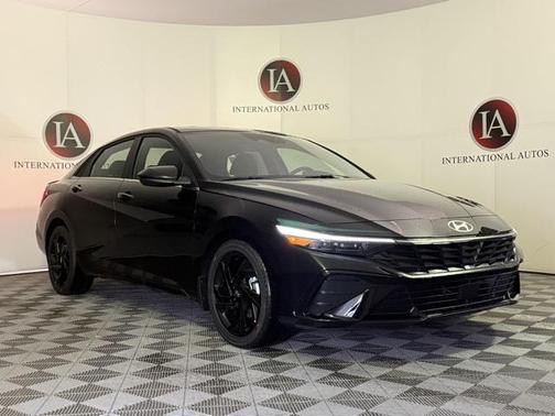 2026 Hyundai ELANTRA Sport