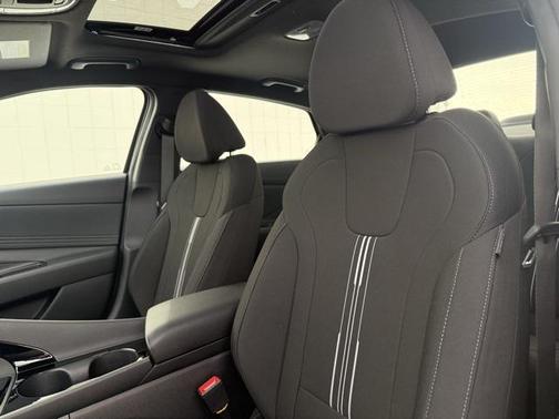 2026 Hyundai ELANTRA Sport