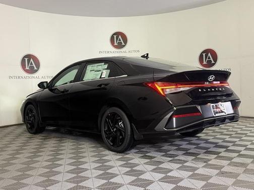 2026 Hyundai ELANTRA Sport