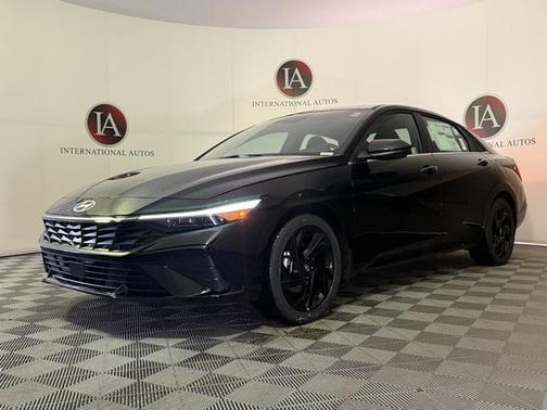 2026 Hyundai ELANTRA Sport