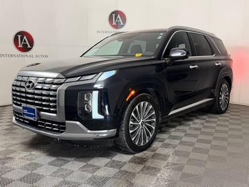 Moonlight Cloud 2023 Hyundai PALISADE Calligraphy