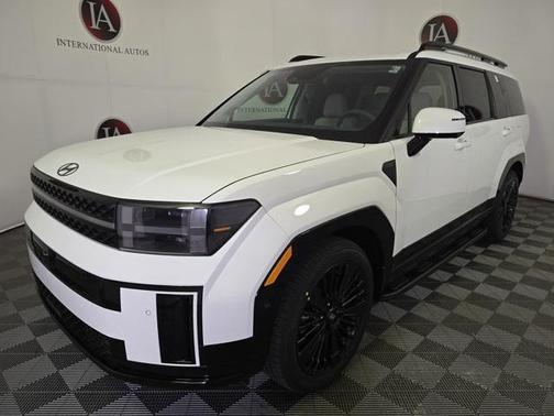 2026 Hyundai SANTA FE HEV Calligraphy