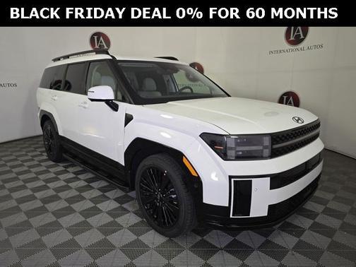 2026 Hyundai SANTA FE HEV Calligraphy