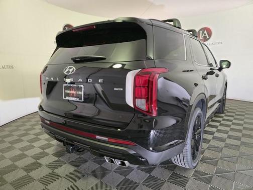 2025 Hyundai PALISADE XRT