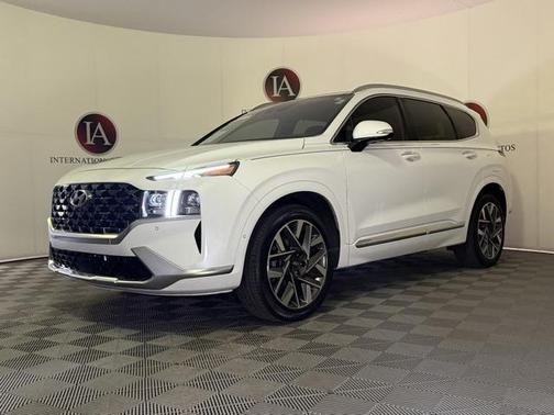 2022 Hyundai SANTA FE Calligraphy