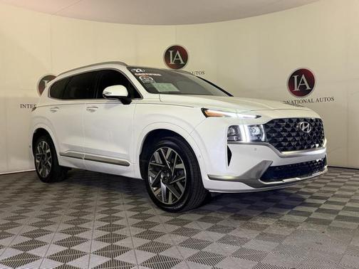 2022 Hyundai SANTA FE Calligraphy