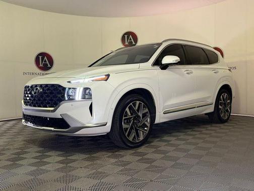 2022 Hyundai SANTA FE Calligraphy