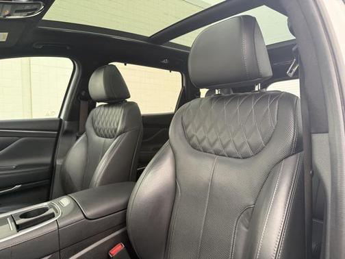 2022 Hyundai SANTA FE Calligraphy