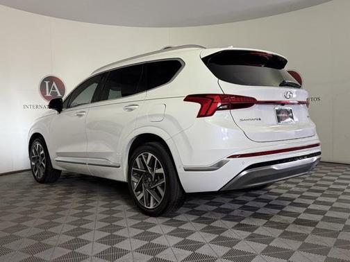 2022 Hyundai SANTA FE Calligraphy