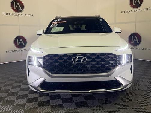 2022 Hyundai SANTA FE Calligraphy