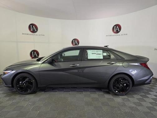 2026 Hyundai ELANTRA Sport