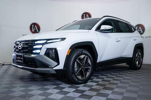 2026 Hyundai TUCSON Hybrid SEL Convenience