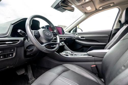 Stormy Sea 2020 Hyundai SONATA Limited