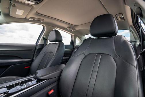 Stormy Sea 2020 Hyundai SONATA Limited