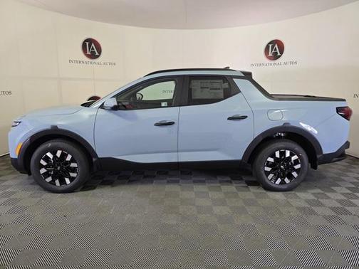 2025 Hyundai SANTA CRUZ SEL Activity
