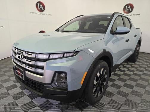 2025 Hyundai SANTA CRUZ SEL Activity