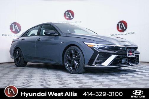 Ecotronic Gray 2026 Hyundai ELANTRA SE