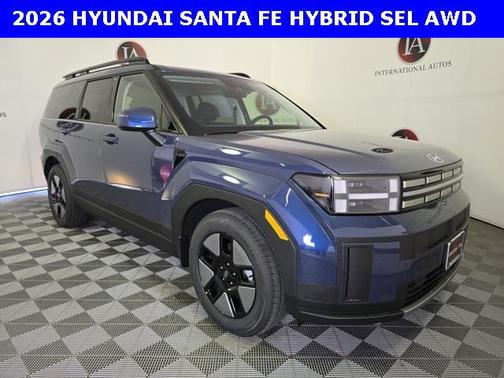 2026 Hyundai SANTA FE SEL 2.4