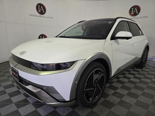 2025 Hyundai IONIQ 5 Limited