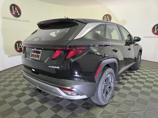 2026 Hyundai TUCSON Hybrid Blue SE