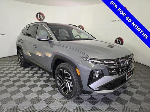 2026 Hyundai TUCSON Limited