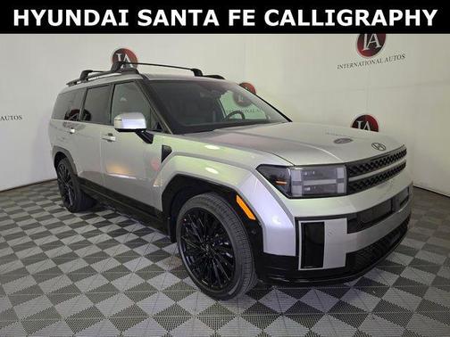 2026 Hyundai SANTA FE Calligraphy