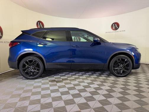 2022 Chevrolet Blazer 3LT