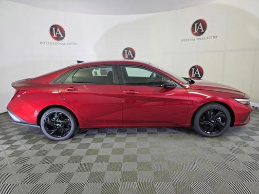 2026 Hyundai ELANTRA Sport