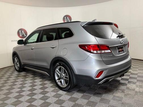 Iron Frost 2018 Hyundai SANTA FE Limited Ultimate