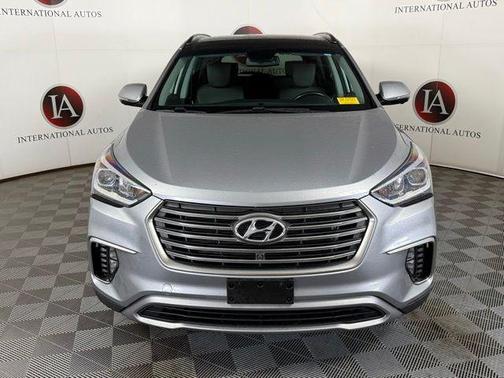Iron Frost 2018 Hyundai SANTA FE Limited Ultimate