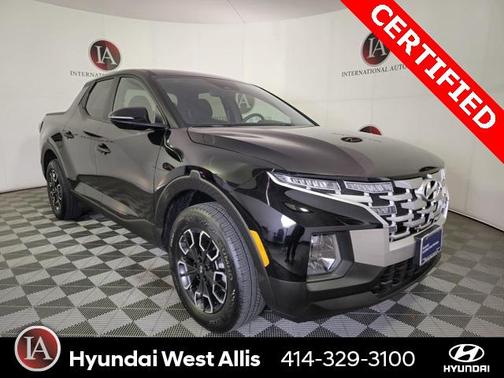 2024 Hyundai SANTA CRUZ SEL